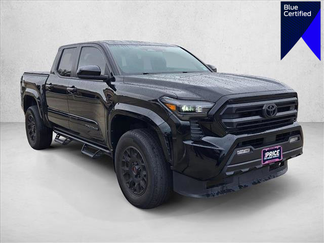 Used 2024 Toyota Tacoma SR5 AWD/4WD image 1