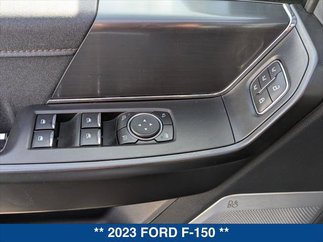 Certified 2023 Ford F150 Raptor image 11