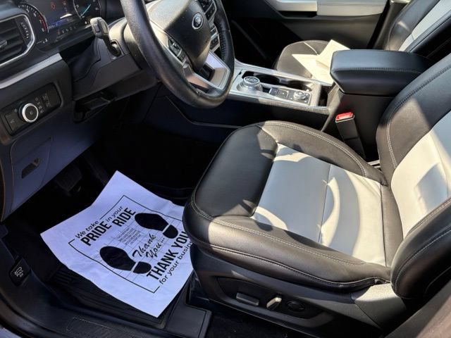 Certified 2023 Ford Explorer XLT w/ Equipment Group 202A AWD/4WD image 11