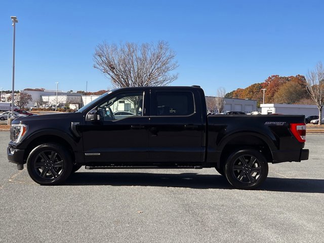 Certified 2023 Ford F150 Lariat w/ Equipment Group 502A High image 2