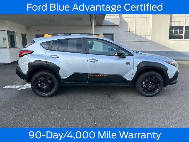 Used 2024 Subaru Crosstrek 2.5i Wilderness w/ Wilderness Package AWD/4WD image 7