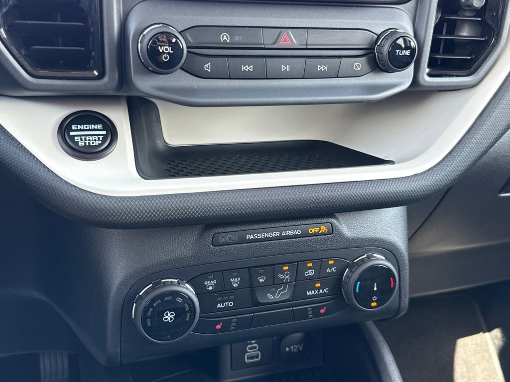 Certified 2024 Ford Bronco Sport Heritage w/ Heritage Convenience Package AWD/4WD image 21