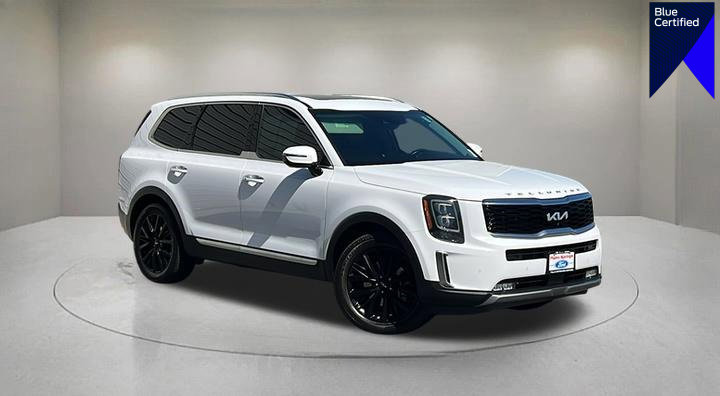 Used 2022 Kia Telluride SX image 1