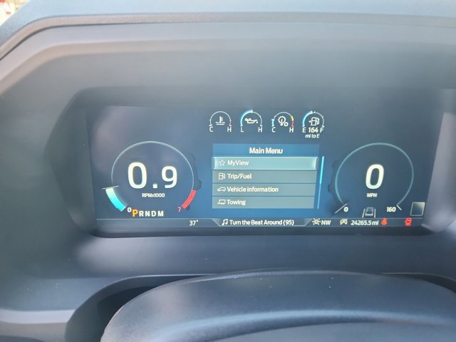 Certified 2024 Ford Expedition Timberline image 23