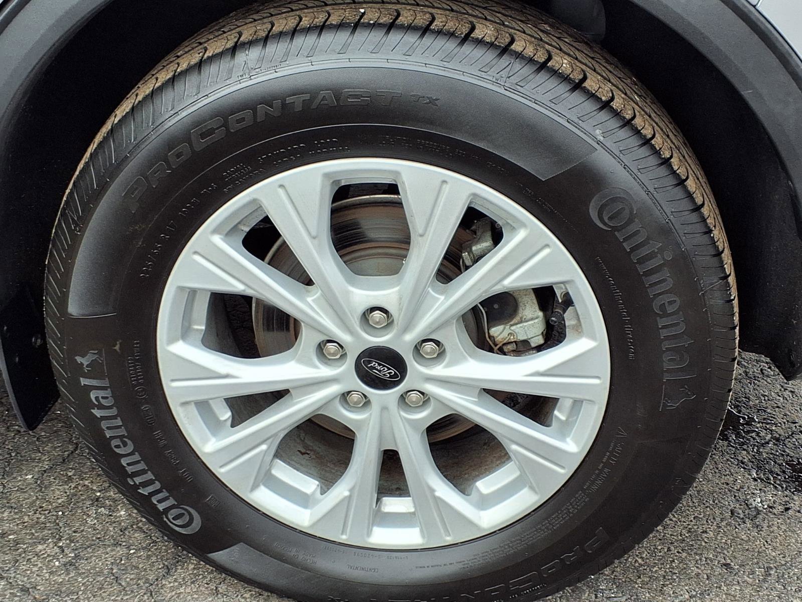 Certified 2023 Ford Escape Active image 24