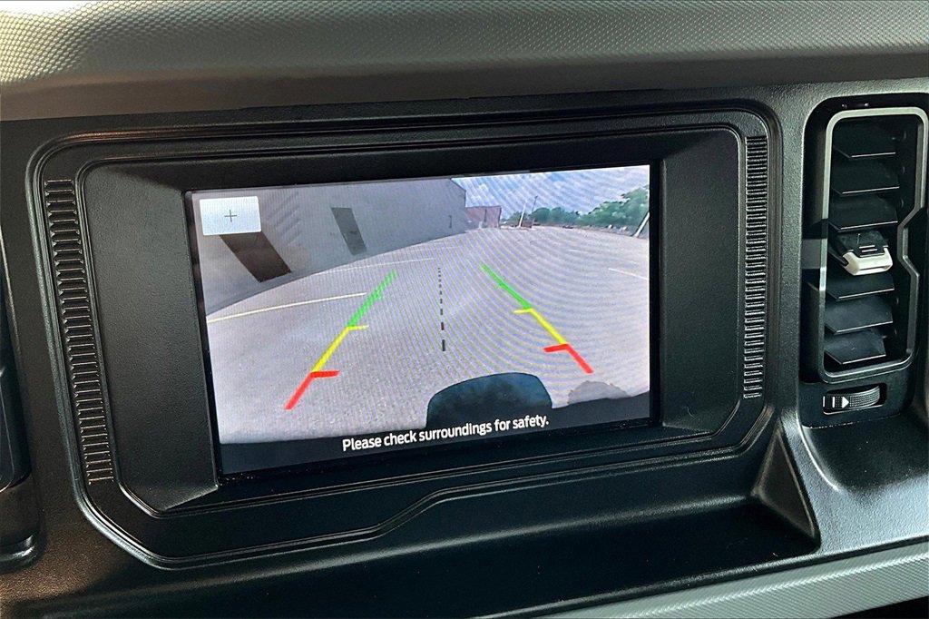 Certified 2022 Ford Bronco Big Bend image 20