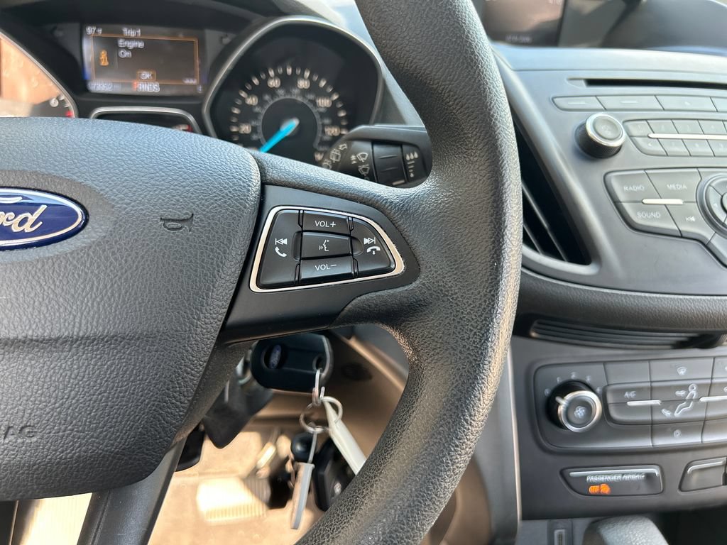 Certified 2017 Ford Escape S FWD image 22