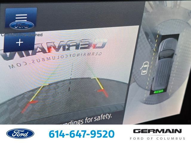 Certified 2023 Ford Explorer ST-Line w/ Class IV Trailer Tow Package AWD/4WD image 34