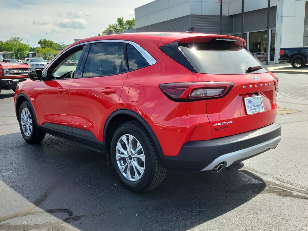 Certified 2024 Ford Escape Active FWD image 6