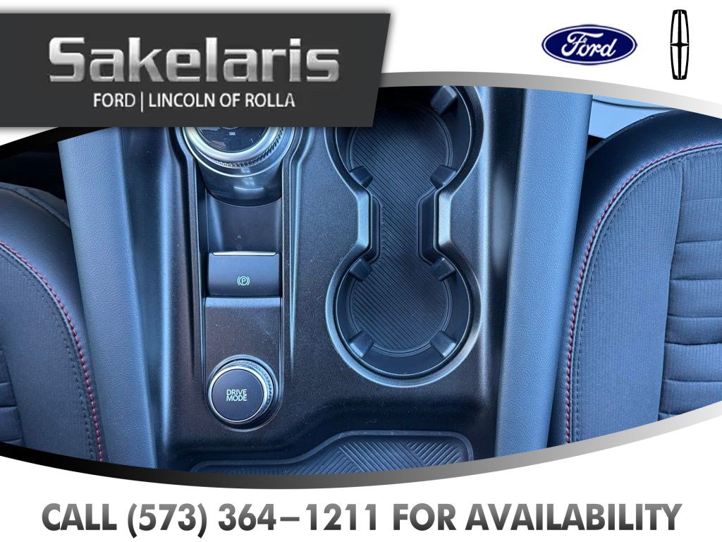 Certified 2025 Ford Explorer ST-Line AWD/4WD image 25