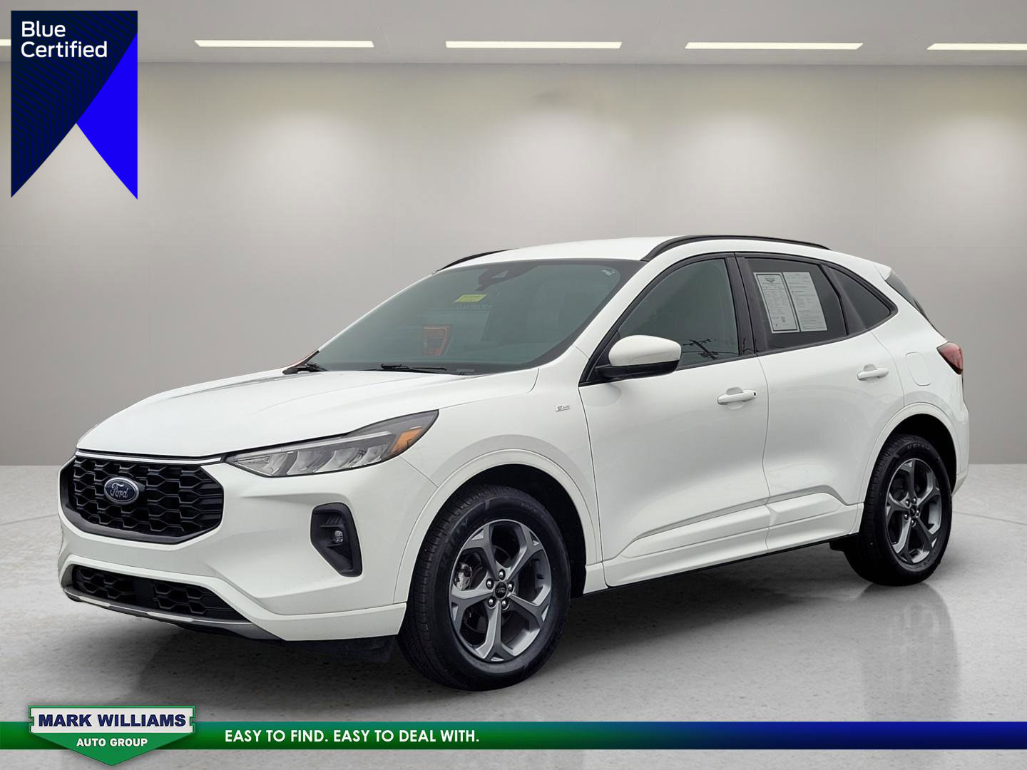 Certified 2023 Ford Escape ST-Line Select