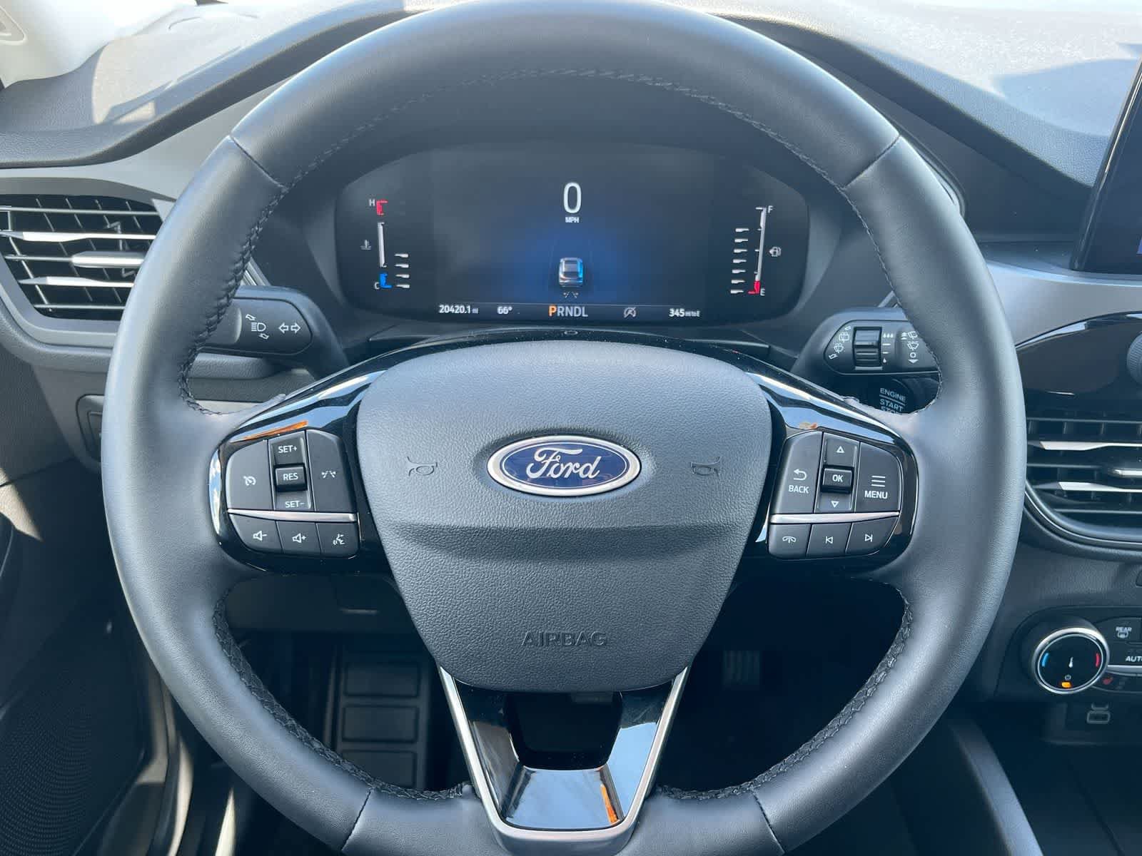 Certified 2024 Ford Escape Active AWD/4WD image 22