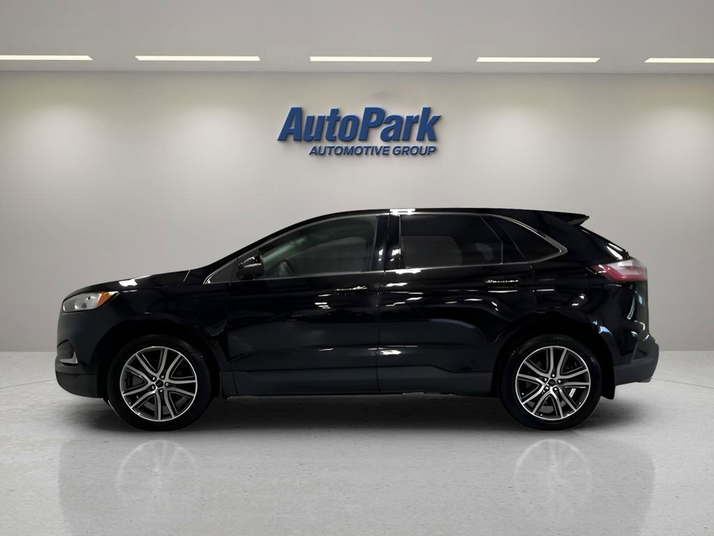 Certified 2021 Ford Edge Titanium w/ Canadian Touring Package AWD/4WD image 7