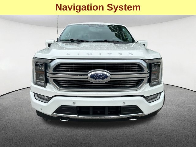 Certified 2023 Ford F150 Limited AWD/4WD image 4