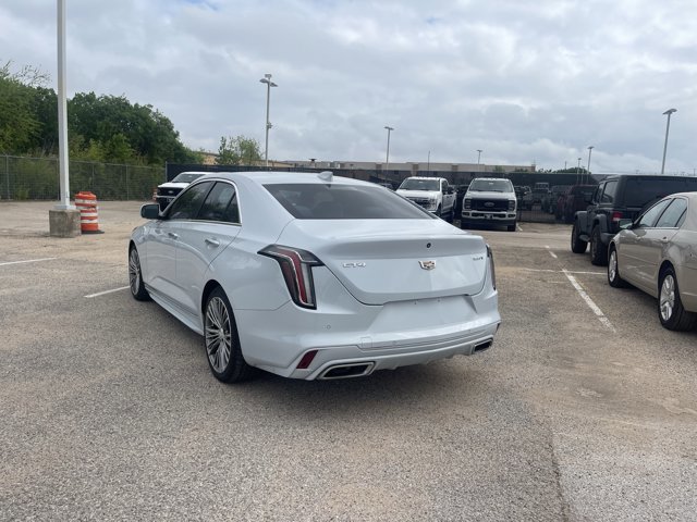 Used 2021 Cadillac CT4 Premium Luxury image 4