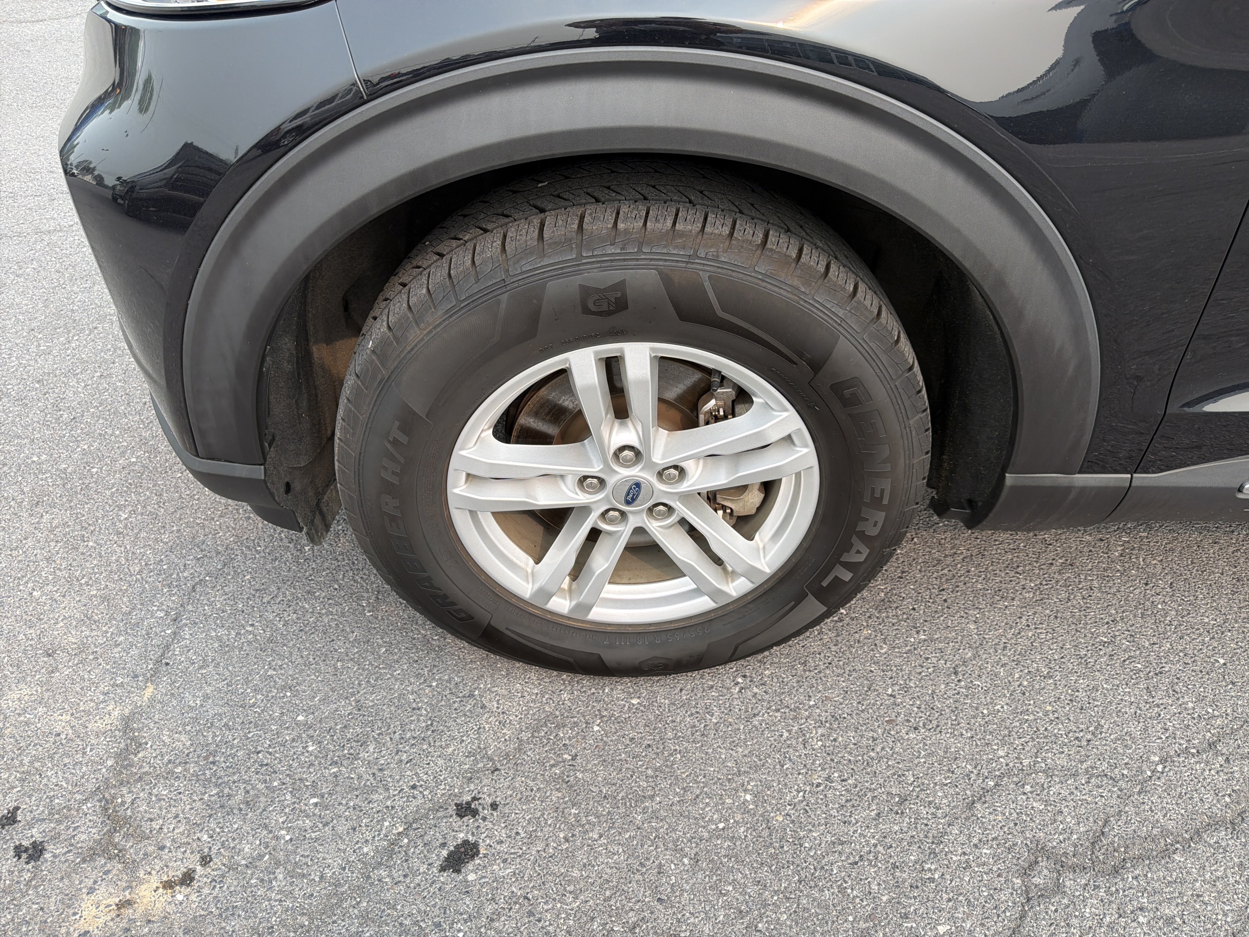 Certified 2020 Ford Explorer XLT AWD/4WD image 11