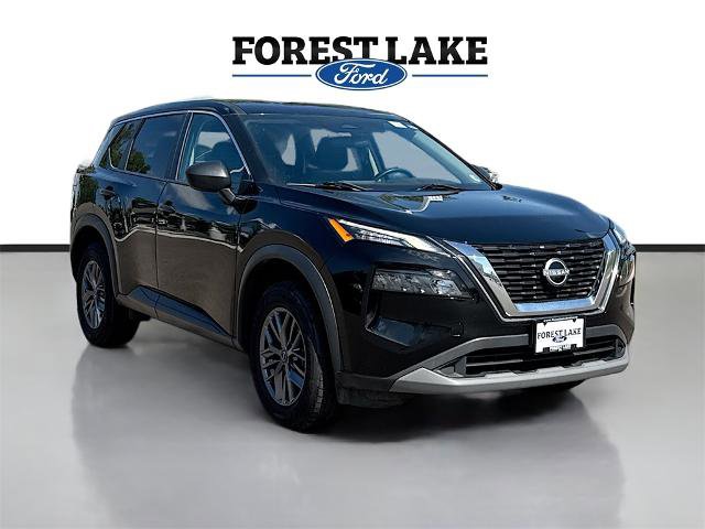 Used 2022 Nissan Rogue S