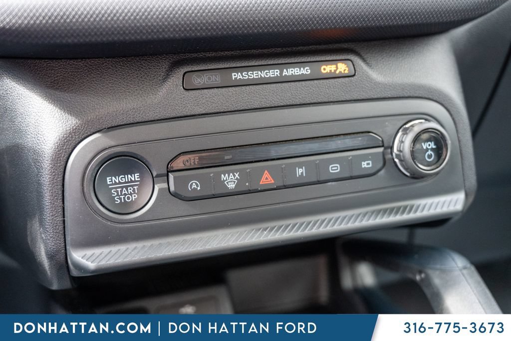 Certified 2025 Ford Bronco Sport Badlands AWD/4WD image 12