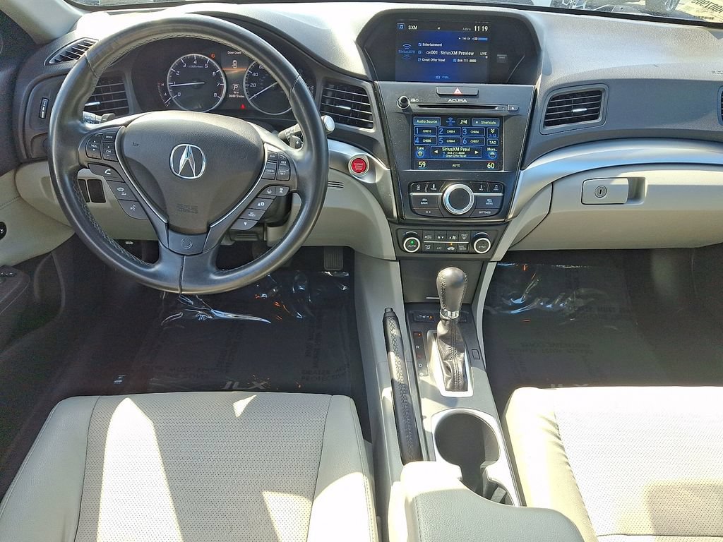 Used 2018 Acura ILX FWD image 8