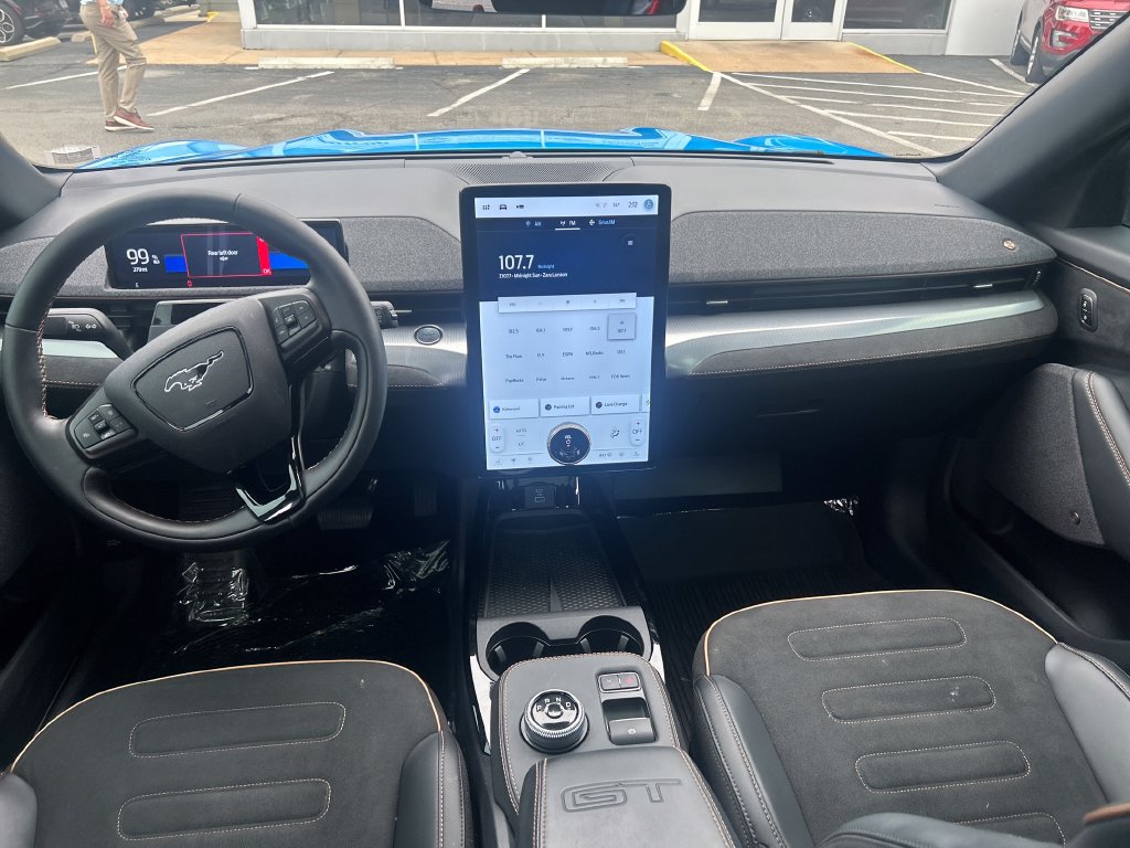 Certified 2023 Ford Mustang Mach-E GT AWD/4WD image 15