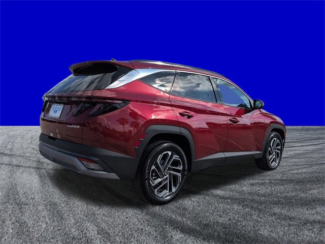 Used 2025 Hyundai Tucson Limited image 5