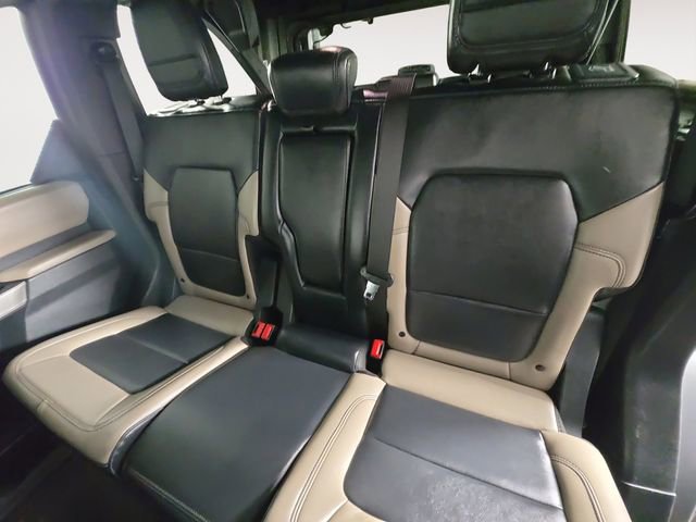 Certified 2021 Ford Bronco Wildtrak AWD/4WD image 13