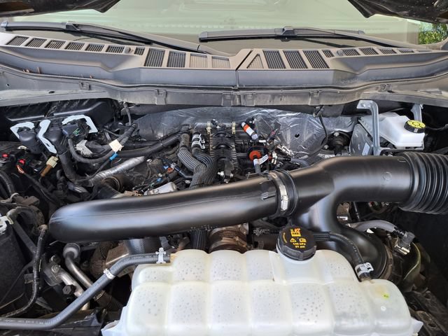 Certified 2025 Ford F150 XLT w/ Equipment Group 301A Standard AWD/4WD image 26