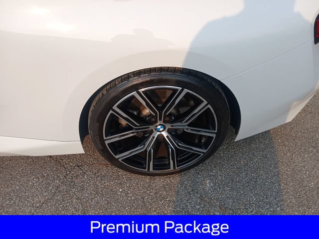 Used 2023 BMW 230i Coupe w/ Premium Package RWD image 5