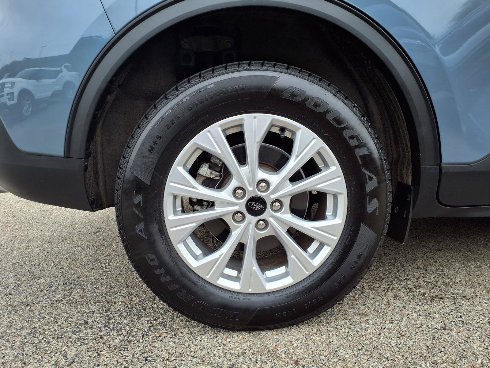 Certified 2023 Ford Escape Active AWD/4WD image 7