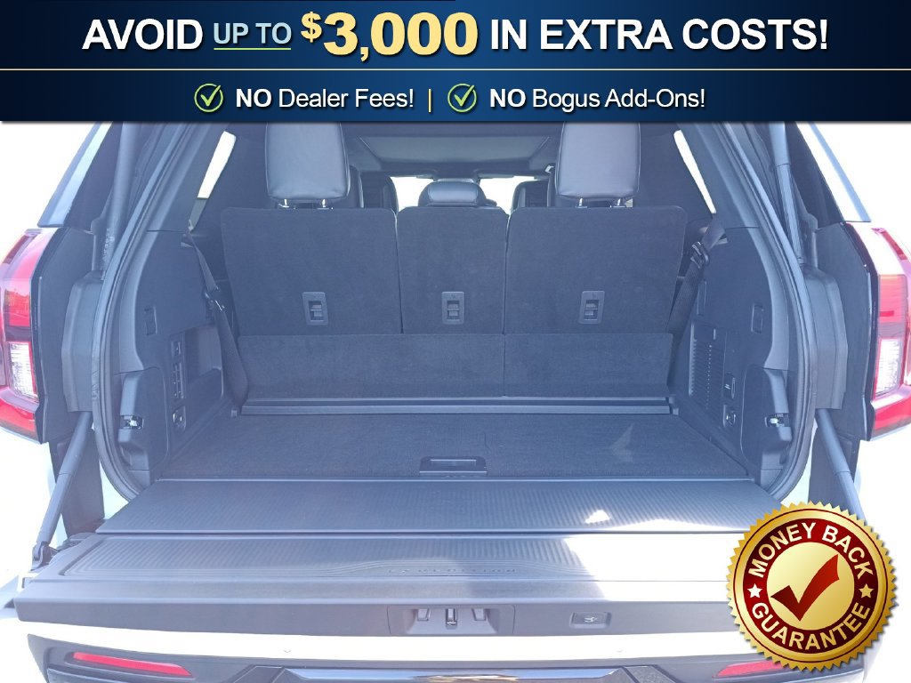 Certified 2026 Ford Expedition Platinum w/ Stealth Appearance Package AWD/4WD image 24