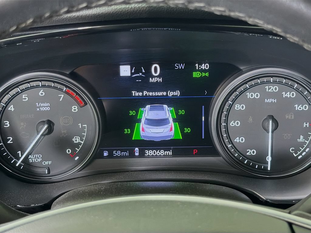 Used 2023 Cadillac XT5 Premium Luxury w/ Technology Package FWD image 16