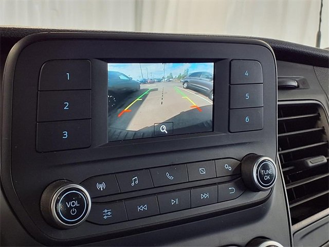 Certified 2023 Ford Transit 250 Low Roof AWD w/ Exterior Upgrade Package image 8