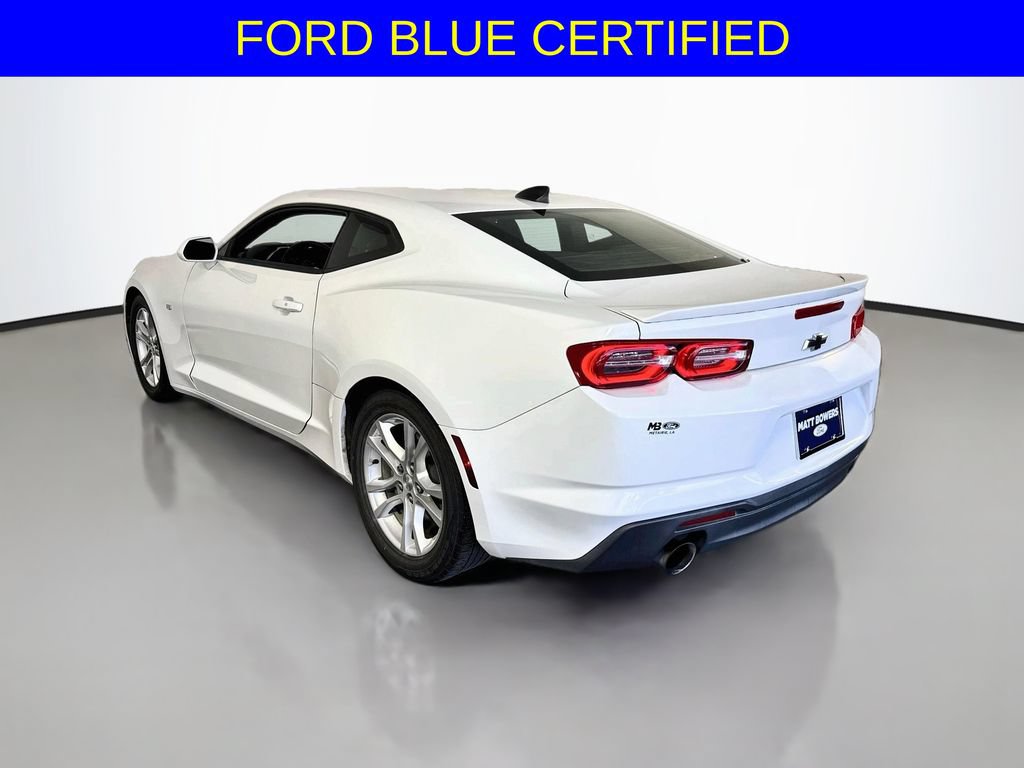 Used 2020 Chevrolet Camaro LS RWD image 10