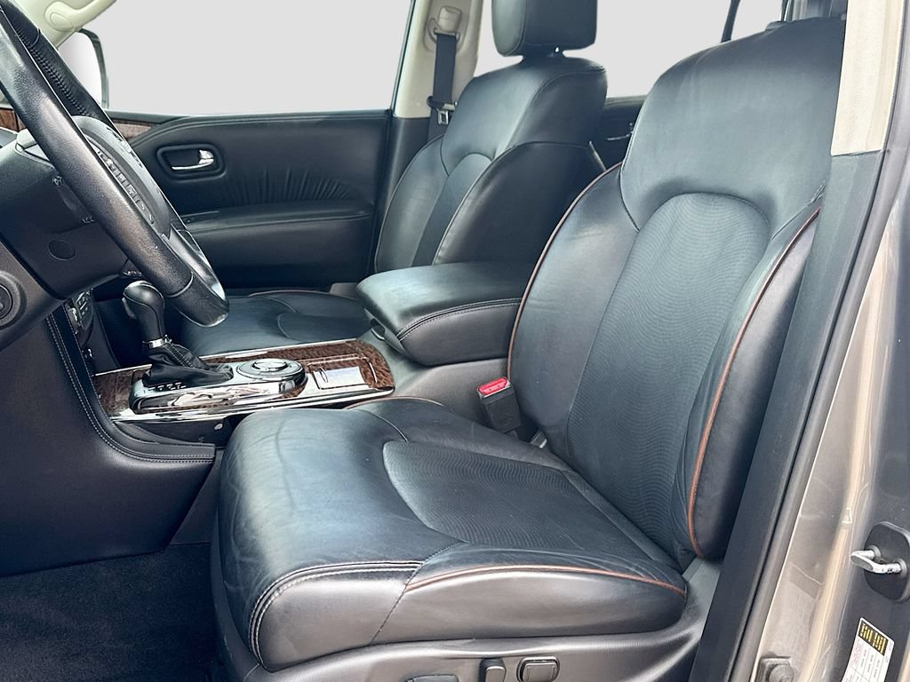 Used 2020 Nissan Armada Platinum w/ Cargo Package RWD image 19