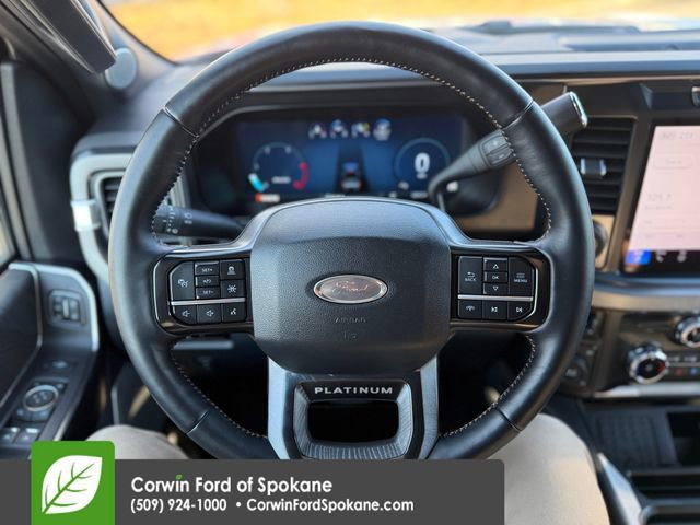 Certified 2024 Ford F350 Platinum image 28