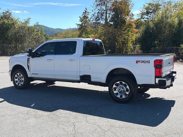 Certified 2026 Ford F350 Lariat w/ Lariat Ultimate Package AWD/4WD image 5