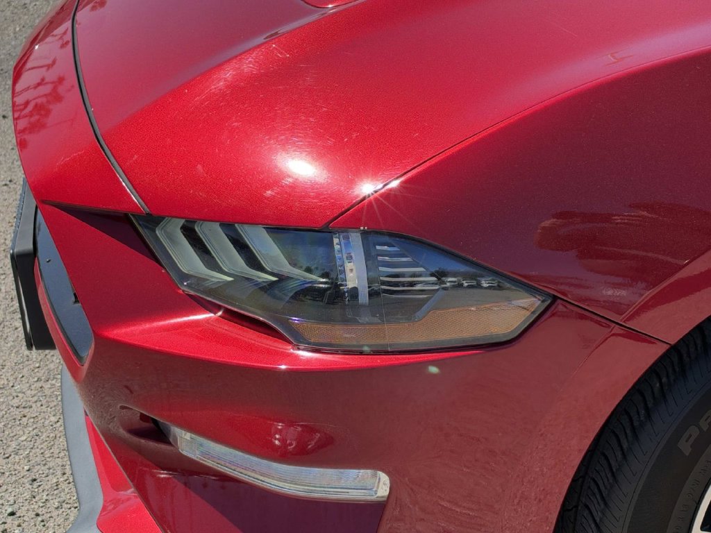 Certified 2021 Ford Mustang GT w/ Equipment Group 301A RWD image 10