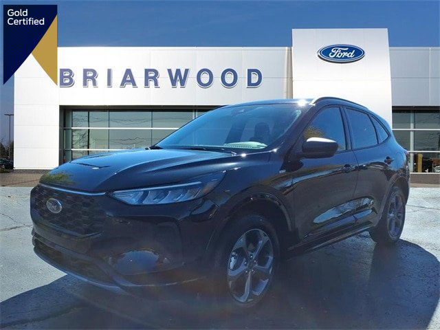 Certified 2024 Ford Escape ST-Line w/ Tech Pack #1