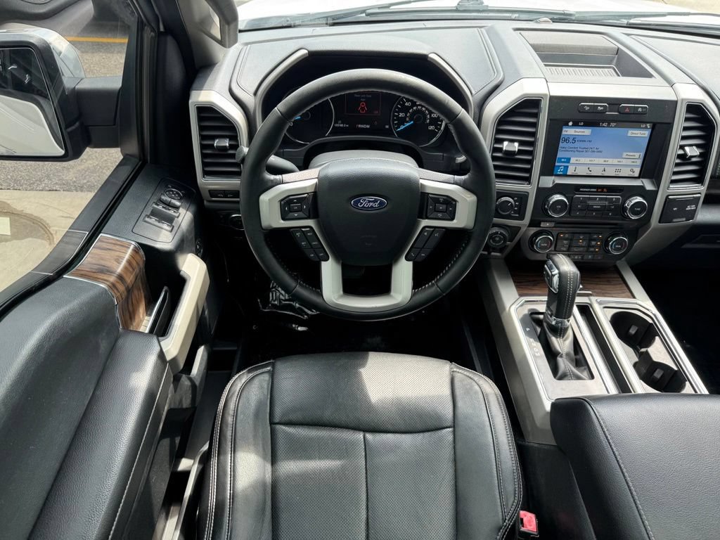 Certified 2018 Ford F150 Lariat AWD/4WD image 11