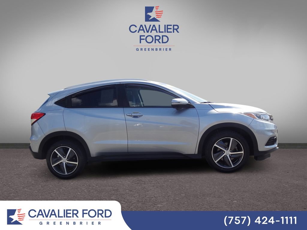 Used 2021 Honda HR-V EX image 2