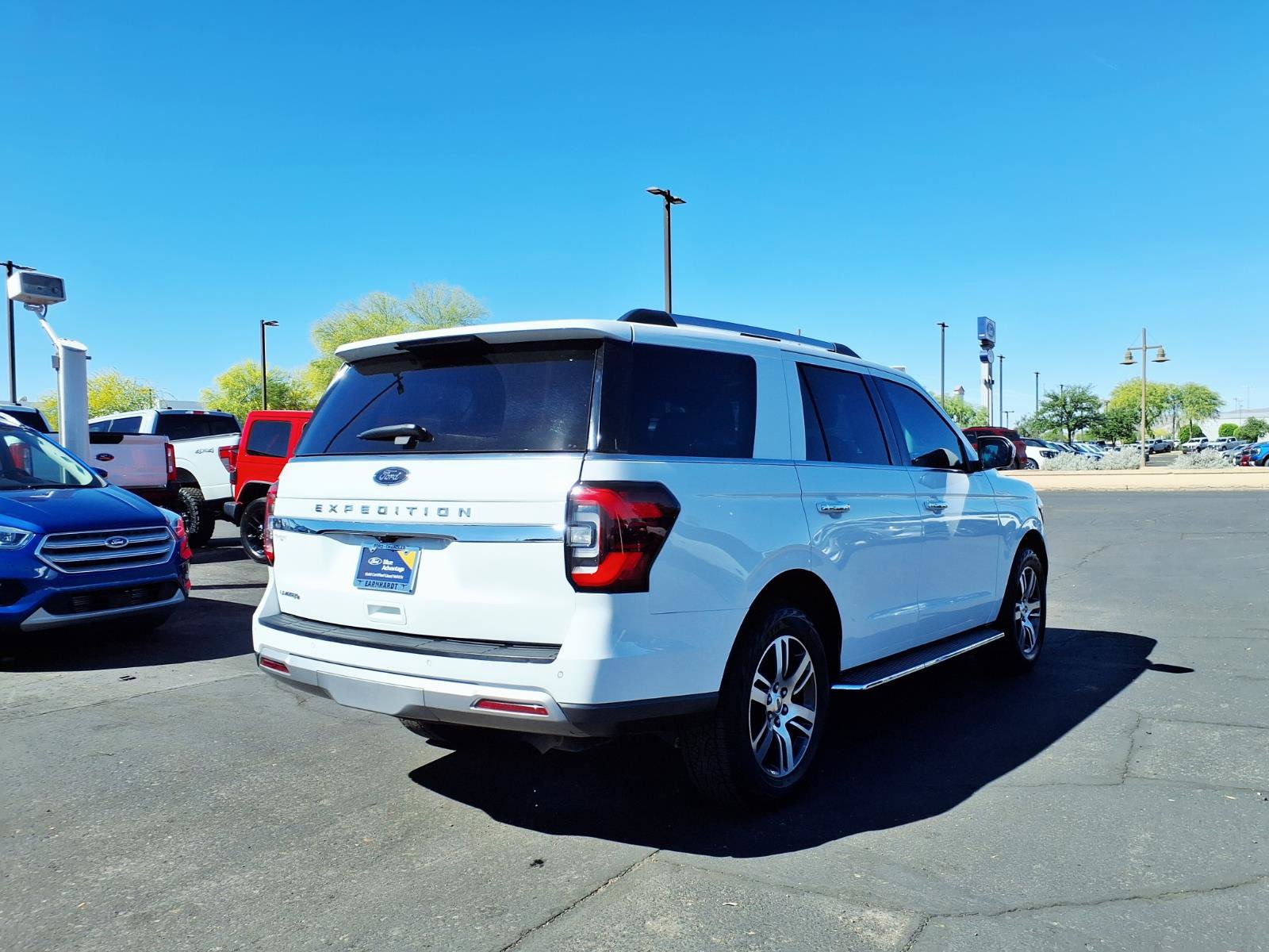 Certified 2023 Ford Expedition Limited RWD image 6