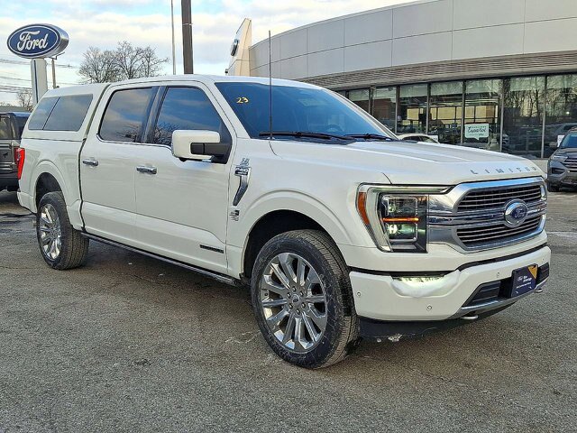 Certified 2023 Ford F150 Limited AWD/4WD image 7