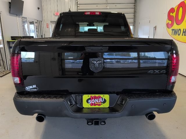 Used 2023 RAM 1500 Classic Warlock AWD/4WD image 3