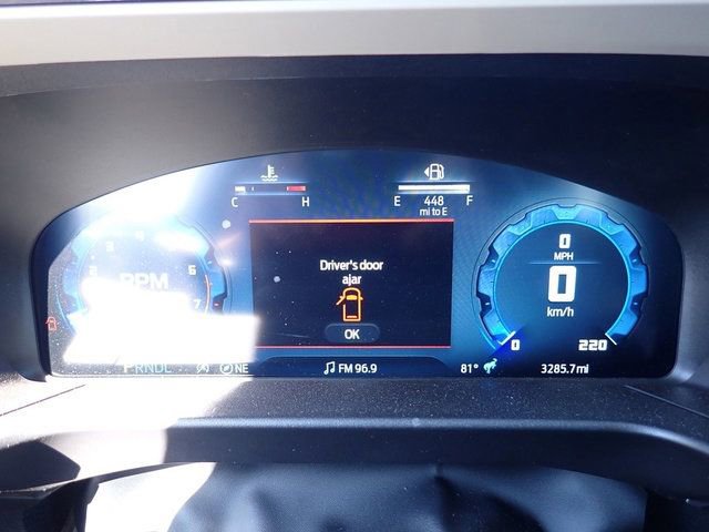 Certified 2025 Ford Bronco Sport Big Bend AWD/4WD image 16