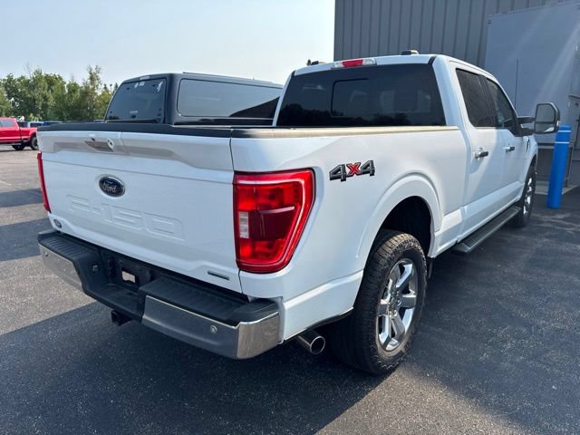 Certified 2023 Ford F150 XLT w/ Equipment Group 302A High AWD/4WD image 10
