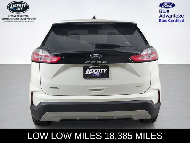 Certified 2023 Ford Edge SEL w/ Convenience Package AWD/4WD image 5