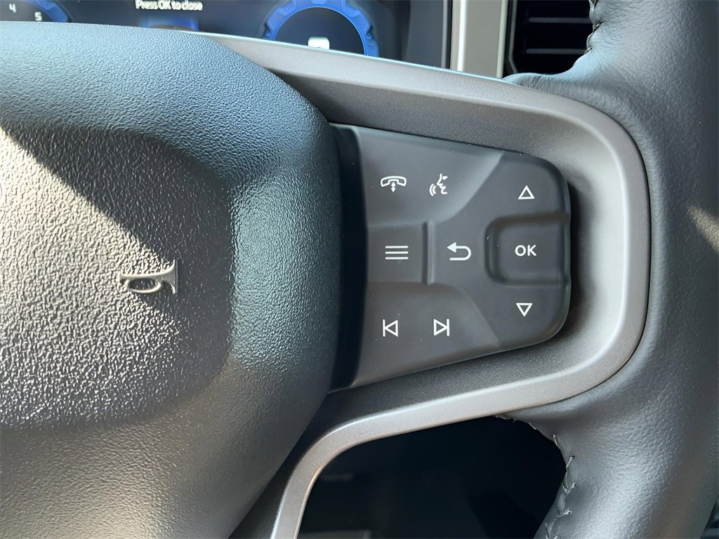 Certified 2025 Ford Bronco Outer Banks w/ Sasquatch Package image 23