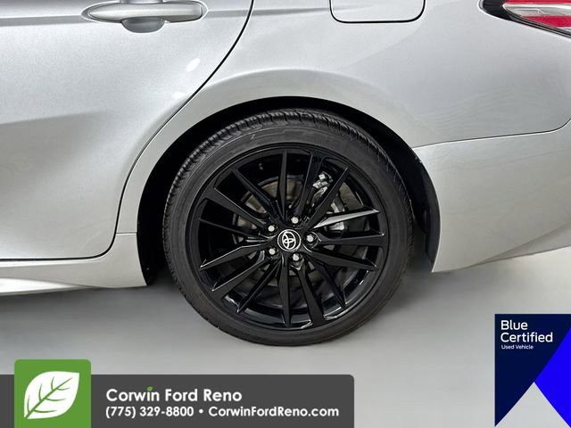 Used 2024 Toyota Camry XSE image 32