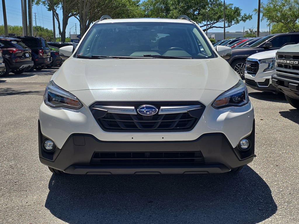 Used 2023 Subaru Crosstrek 2.5i Limited AWD/4WD image 2