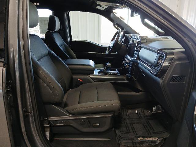 Certified 2023 Ford F150 XLT w/ Equipment Group 302A High image 18
